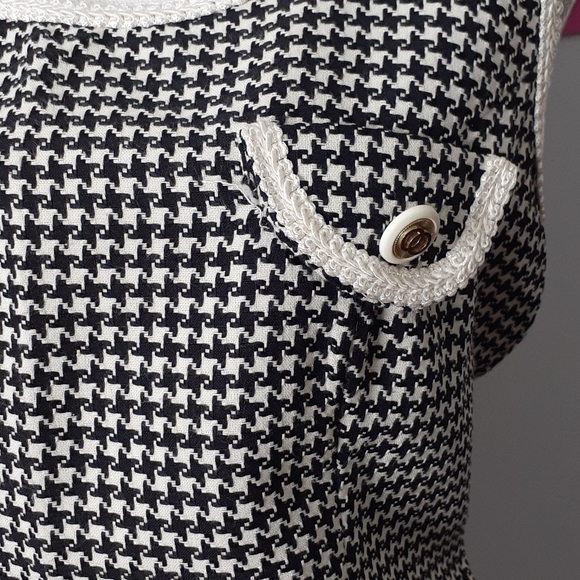 MISS CALIFORNIA APPAREL VINTAGE DRESS - Picture 2 of 8